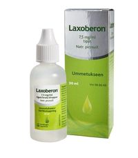 LAXOBERON 7,5 mg/ml tipat, liuos 30 ml