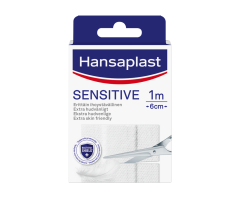 HANSAPLAST SENSITIVE LENGTH (ME10) 1MX6CM 1 RLL